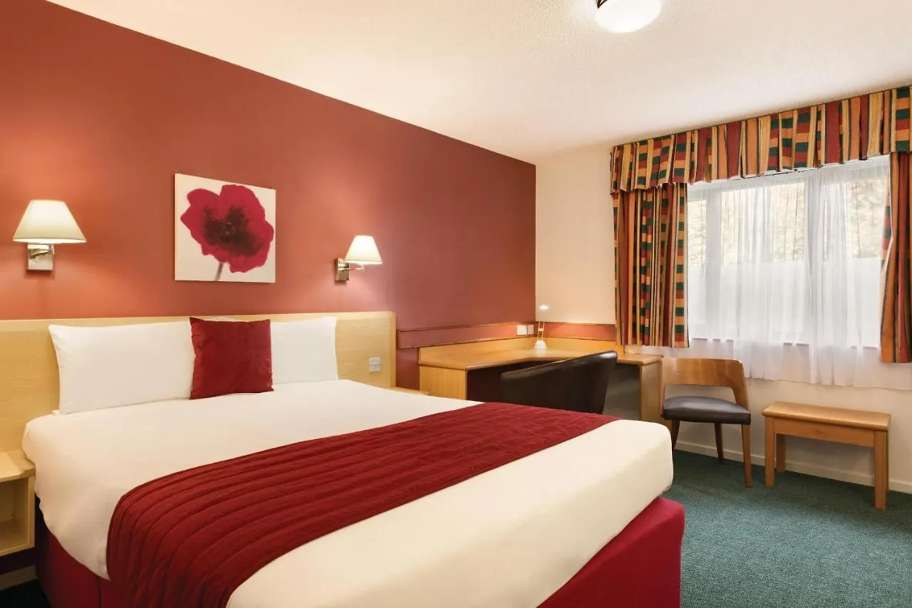 ***  Days Inn Hotel Bradford - Leeds Brighouse Großbritannien