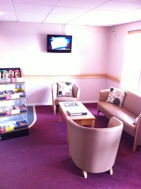 ***  Days Inn Hotel Bradford - Leeds Brighouse Großbritannien